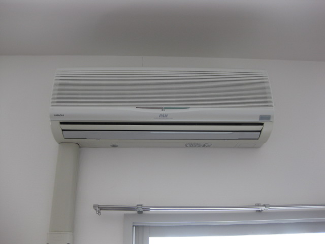 Other Equipment. It is there when the happy air conditioning ☆ 