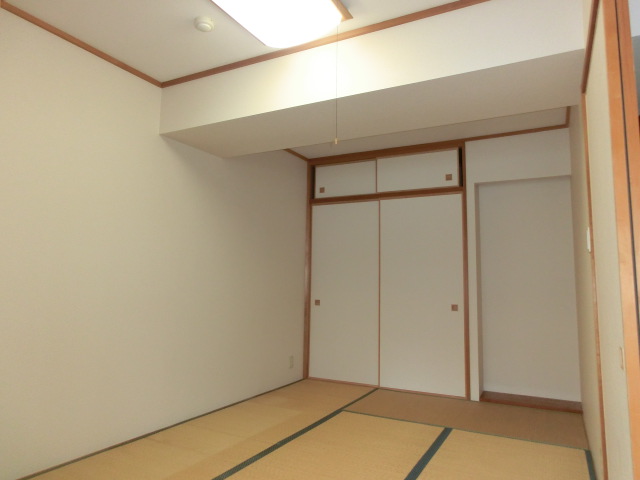 Other room space.  ※ Same apartment separate room interior photo ※ 