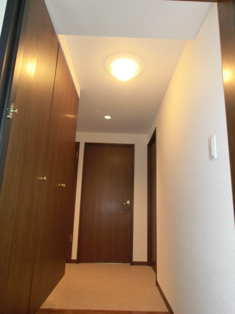 Entrance.  ※ Same apartment separate room interior photo ※ 