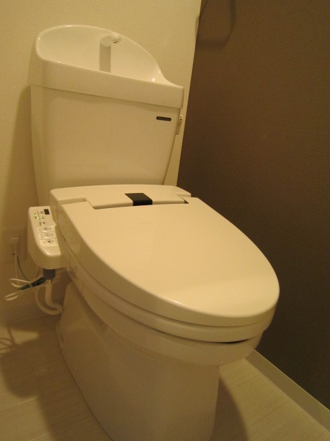 Toilet. Washlet through the year has to offer you can comfortably use! 