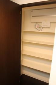 Receipt. Cupboard