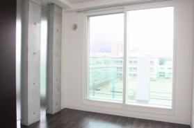 Living and room. Western style room