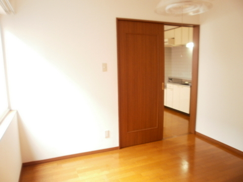 Other room space. Interior