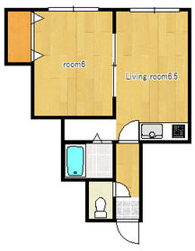 Living and room