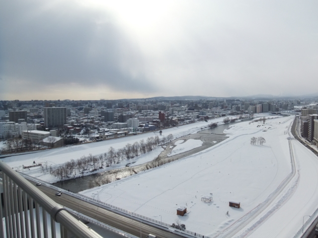 View. The largest point view ☆ Riverside is ☆ 