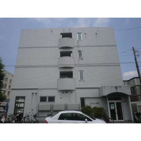 Building appearance. Detail is, Sapporo shop [0120-20-4488] Until ☆ 