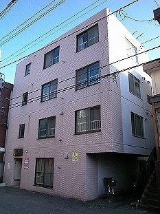 Building appearance. ~ Sapporo's largest listing amount ~ Looking for room to big center shops! 