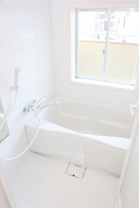 Bath. Bathroom There is a feeling of cleanliness and breadth! It is with window ☆ 