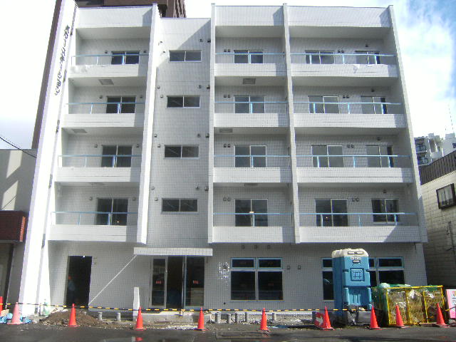 Building appearance