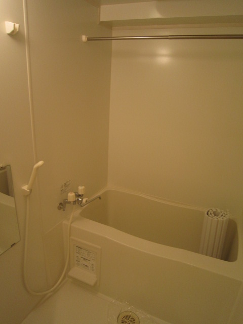 Bath. You can relax and bathing because it is equipped with a spacious bathroom! 