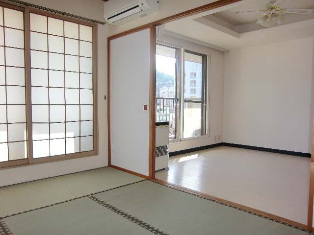 Other room space. Japanese style room