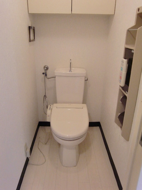 Toilet. Toilet