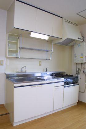 Kitchen. ~ Sapporo's largest listing amount ~ Looking for room to big center shops! 