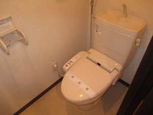 Toilet