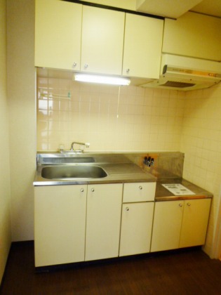 Kitchen. ~ Sapporo's largest listing amount ~ Looking for room to big center shops