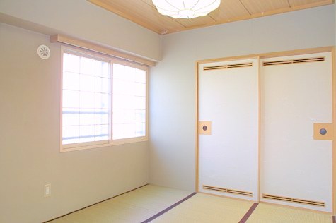 Other room space. It is a beautiful Japanese-style room ☆ 