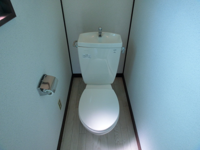 Toilet.  ☆ toilet ☆ 