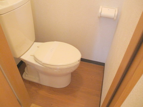 Toilet. WC