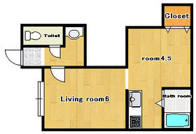 Living and room