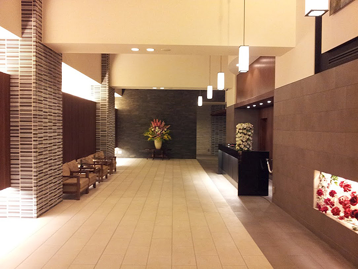 lobby