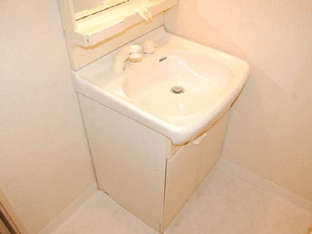 Washroom. It is easy to use and widely also dressing room! 