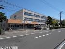 Junior high school. 1196m to Sapporo Municipal Ryohoku junior high school (junior high school)
