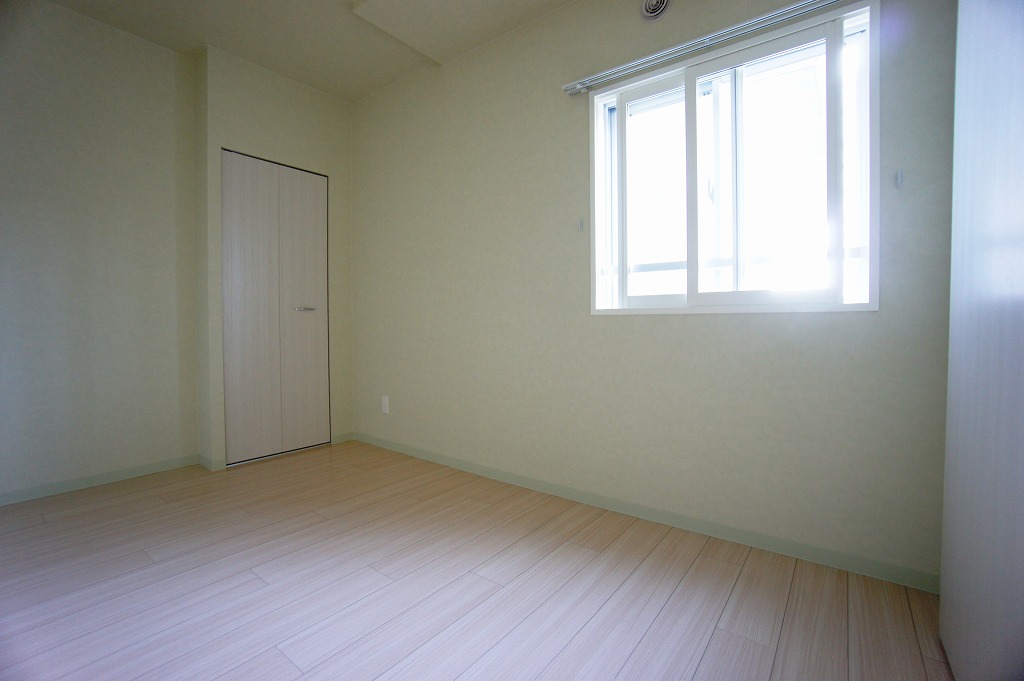 Other room space.  ☆ Western style room ☆ 