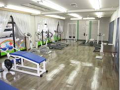 Other. Fitness room is