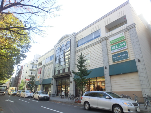 Shopping centre. Maruyama 1255m to class (shopping center)