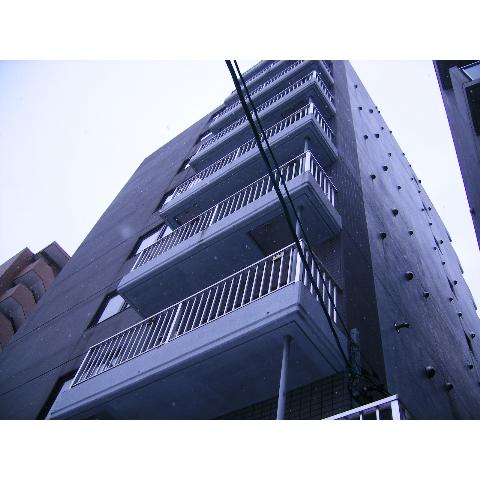 Building appearance. Detail is, Sapporo shop [0120-20-4488] Until ☆ 