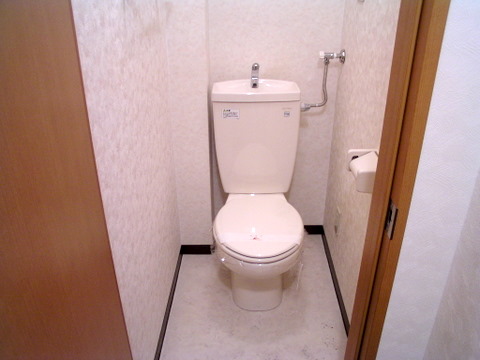 Toilet. WC