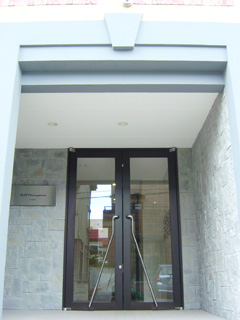 Entrance. It entrance is also brackets good ☆ 