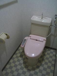 Toilet