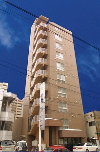 Building appearance. You can move in the initial cost 70,000 yen! Good day in the southwest-facing