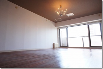 Living and room