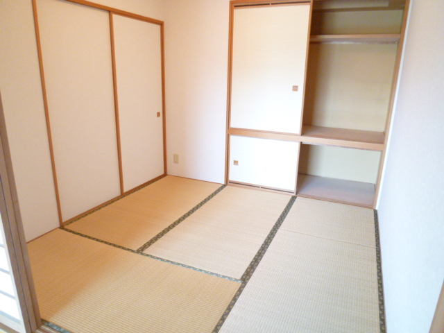 Other room space. Japanese style room