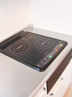 Kitchen. IH cooking heater