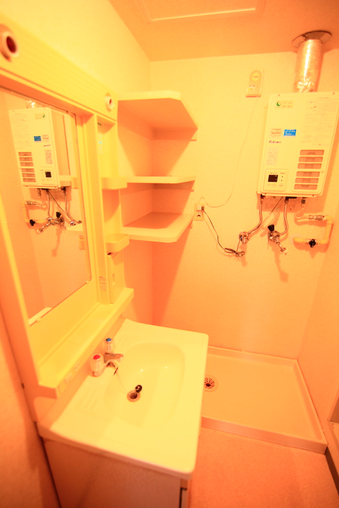 Washroom. »Of Sapporo's largest listing amount! Looking for room to big center shops! «