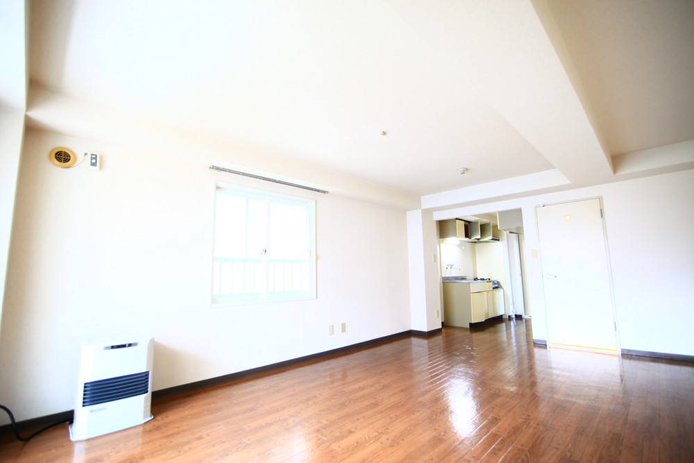 Living and room. »Of Sapporo's largest listing amount! Looking for room to big center shops! «