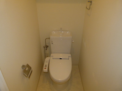 Toilet. Washlet toilet ☆ 