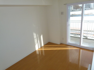 Other room space. There is also a large window to the Western-style sunny. Also it looks fireworks ☆ 