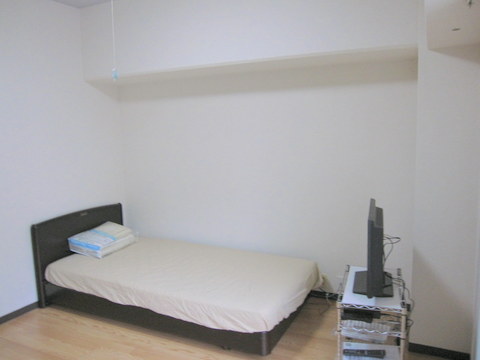 Other room space. Bedroom