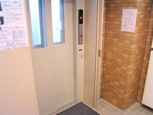 Other common areas. Elevator