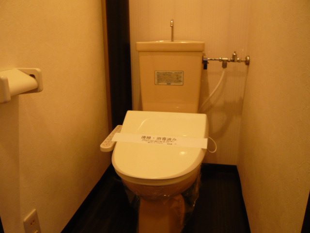 Toilet