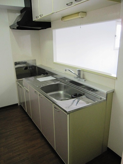 Kitchen.  ☆ Face-to-face system Kitchen ☆ 