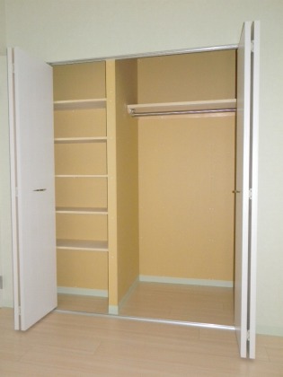 Other room space. Storage capacity ◎