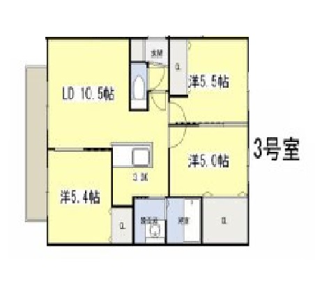 Living and room.  ■ Our shop if all floor plan brokerage fees ■ 