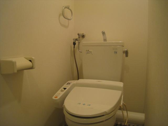 Toilet. With Washlet ☆ 