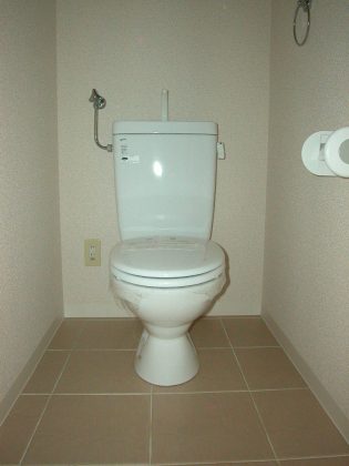 Toilet. ~ Sapporo's largest listing amount ~ Looking for room to big center shops