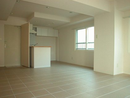 Living and room. ~ Sapporo's largest listing amount ~ Looking for room to big center shops